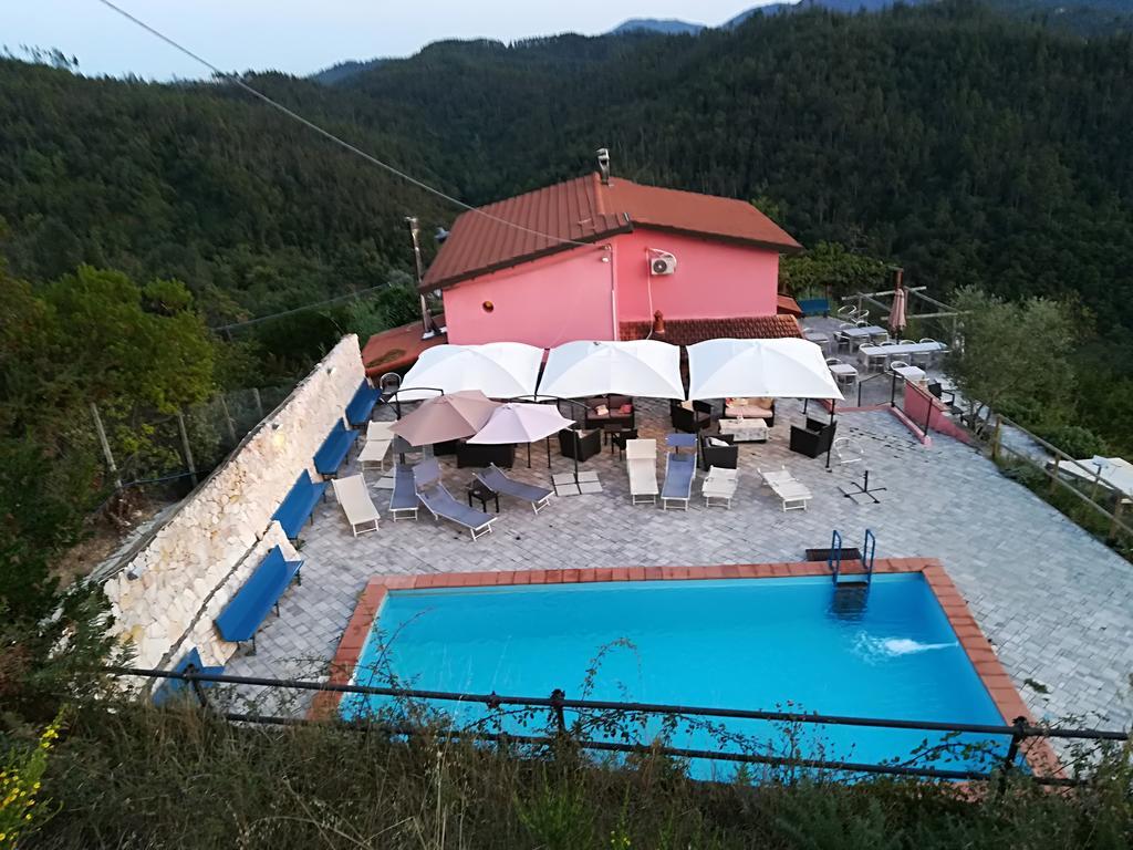 Villa I Gelsi E I Castagni Polverara Exterior foto