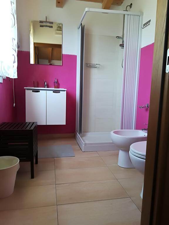 Villa I Gelsi E I Castagni Polverara Exterior foto