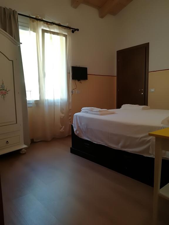 Villa I Gelsi E I Castagni Polverara Exterior foto